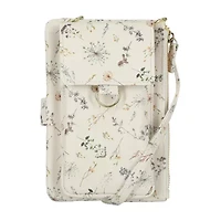 Mundi Cornelia Wallet On Strap Womens Rfid Blocking Wallet