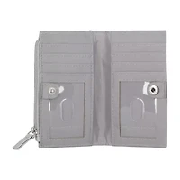 Mundi Delilah Womens Rfid Blocking Slim Fold Wallet