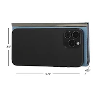 Mundi Slim Clutch Womens Rfid Blocking Fold Wallet