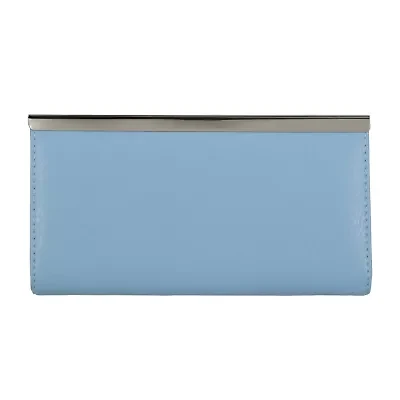 Mundi Slim Clutch Womens Rfid Blocking Fold Wallet