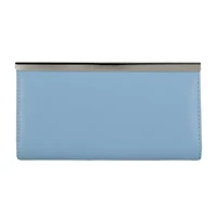 Mundi Slim Clutch Womens Rfid Blocking Fold Wallet