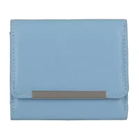 Mundi Anna Indexer Womens Rfid Blocking Trifold Wallet
