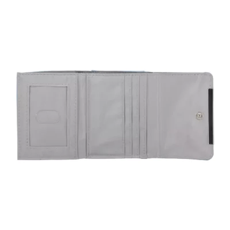 Mundi Anna Indexer Womens Rfid Blocking Trifold Wallet