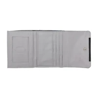 Mundi Anna Indexer Womens Rfid Blocking Trifold Wallet