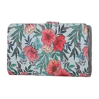 Mundi Madame Secretary Womens Expandable Wallet