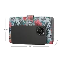 Mundi Madame Secretary Womens Expandable Wallet