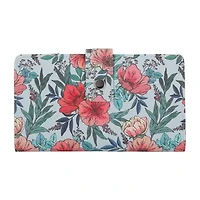 Mundi Madame Secretary Womens Expandable Wallet