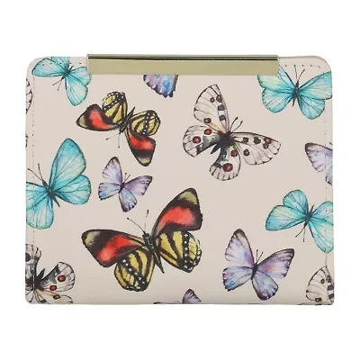 Mundi Mini Bifold Womens Rfid Blocking Wallet