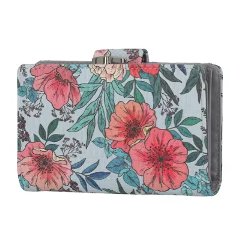 Mundi S&P Womens Rfid Blocking Indexer Wallet