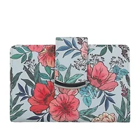 Mundi S&P Womens Rfid Blocking Indexer Wallet