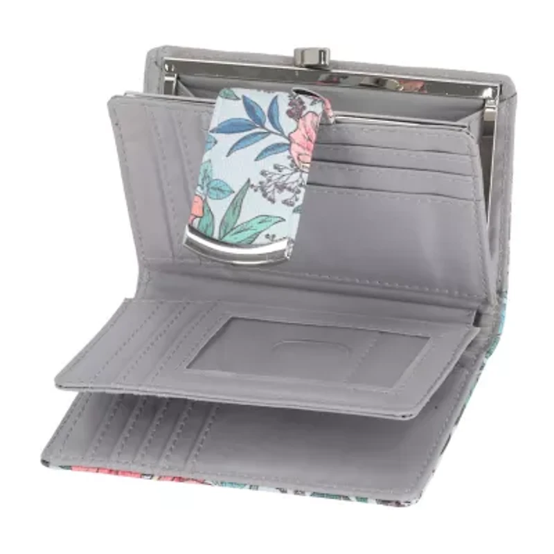 Mundi S&P Womens Rfid Blocking Indexer Wallet