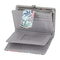 Mundi S&P Womens Rfid Blocking Indexer Wallet