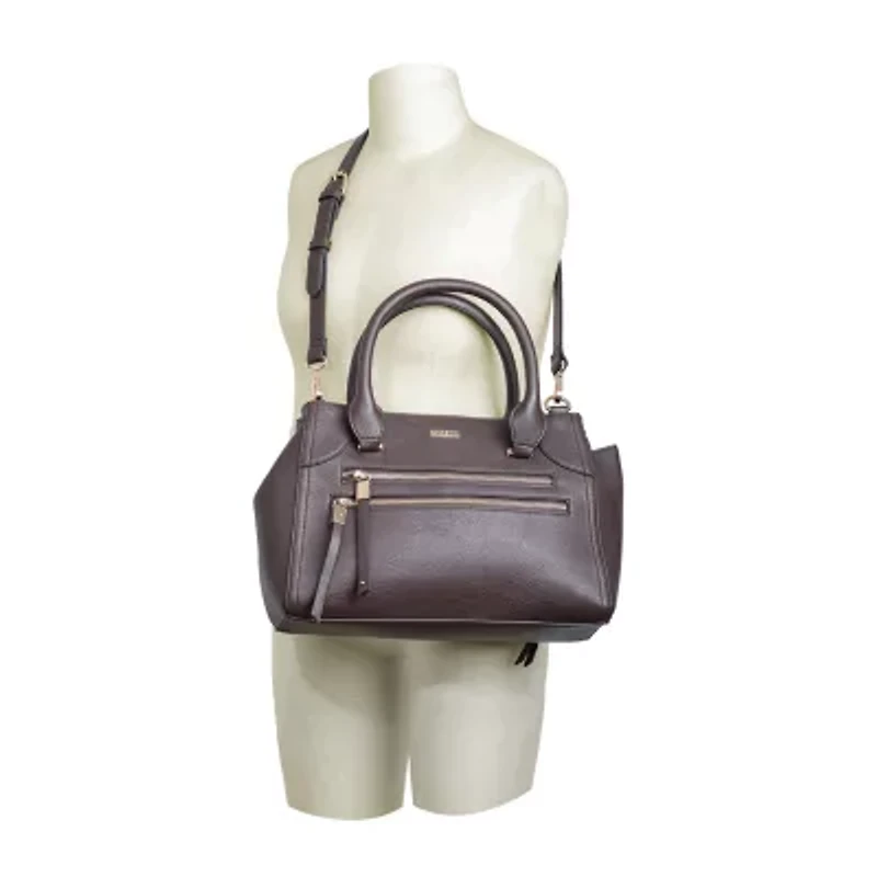 Rosetti Park Satchel