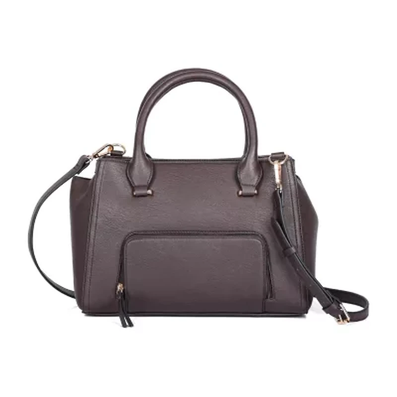 Rosetti Park Satchel