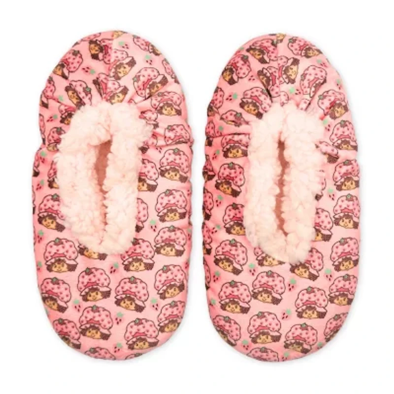 Fuzzy Womens 1 Pair Slipper Socks