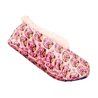 Fuzzy Womens 1 Pair Slipper Socks