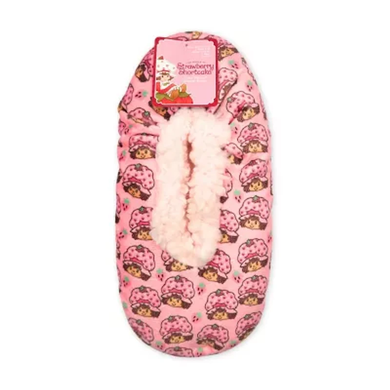 Fuzzy Womens 1 Pair Slipper Socks