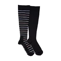 Muk Luks Compression Socks - Womens