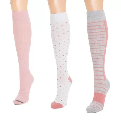 Muk Luks Compression Socks - Womens