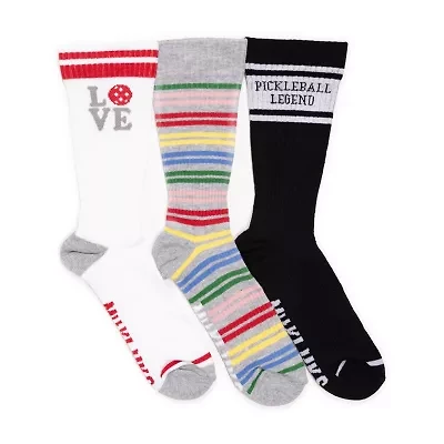 Muk Luks Compression Socks - Womens