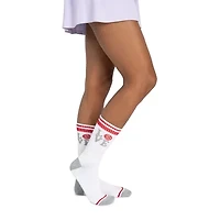 Muk Luks Compression Socks - Womens