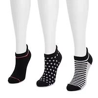 Muk Luks Compression Socks - Womens