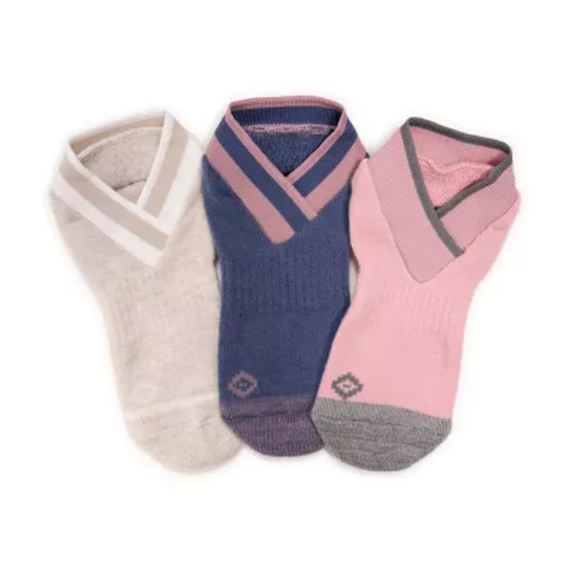 Muk Luks Compression Socks - Womens