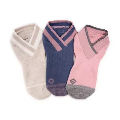 Muk Luks Compression Socks - Womens