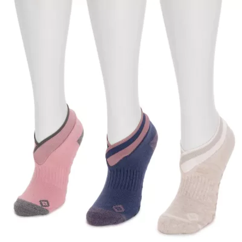 Muk Luks Compression Socks - Womens
