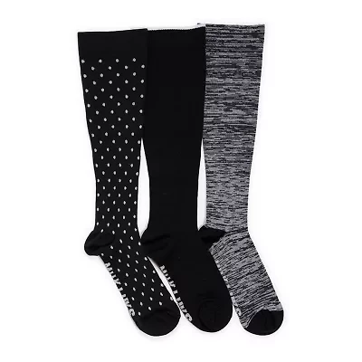 Muk Luks Compression Compression Socks