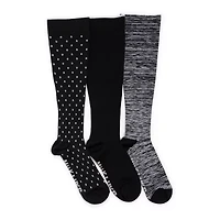 Muk Luks Compression Compression Socks