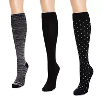 Muk Luks Compression Compression Socks