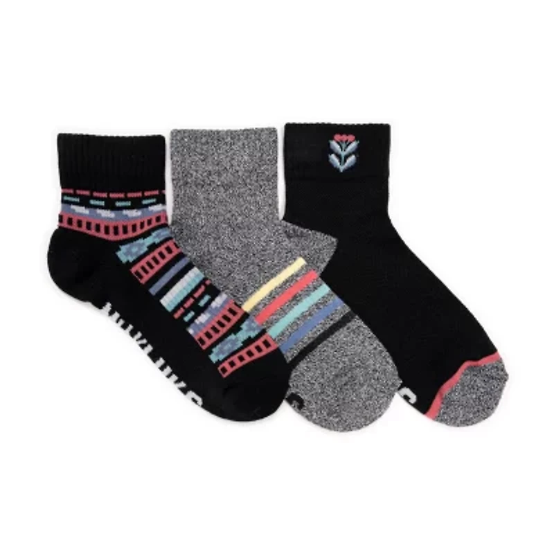 Muk Luks Compression Socks - Womens