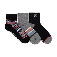 Muk Luks Compression Socks - Womens