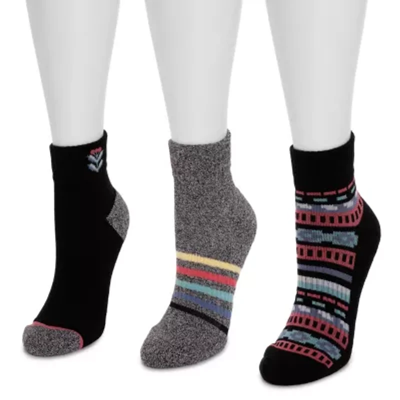Muk Luks Compression Socks - Womens