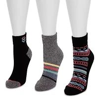 Muk Luks Compression Socks - Womens