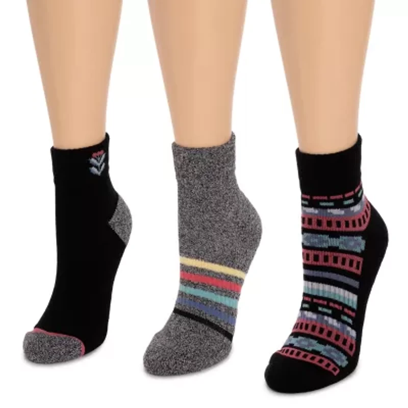 Muk Luks Compression Socks - Womens