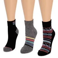 Muk Luks Compression Socks - Womens