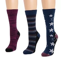 Muk Luks Compression Socks - Womens
