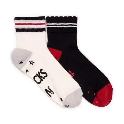 Muk Luks Compression Socks - Womens