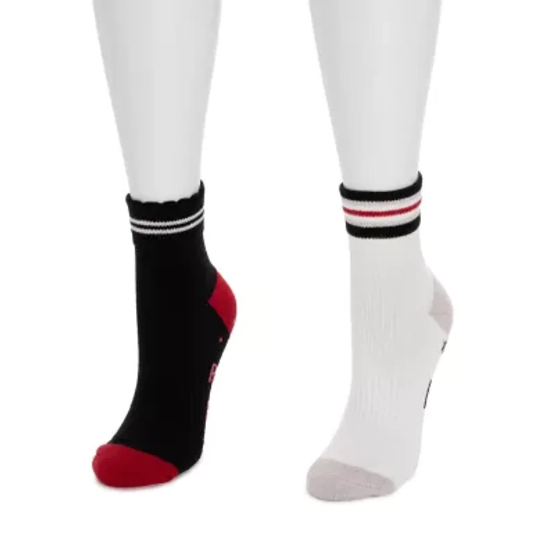 Muk Luks Compression Socks - Womens