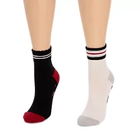 Muk Luks Compression Socks - Womens