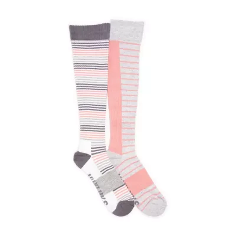 Muk Luks Compression Socks - Womens