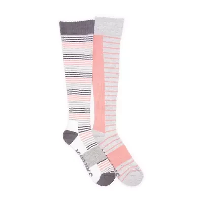 Muk Luks Compression Socks - Womens