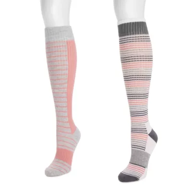 Muk Luks Compression Socks - Womens