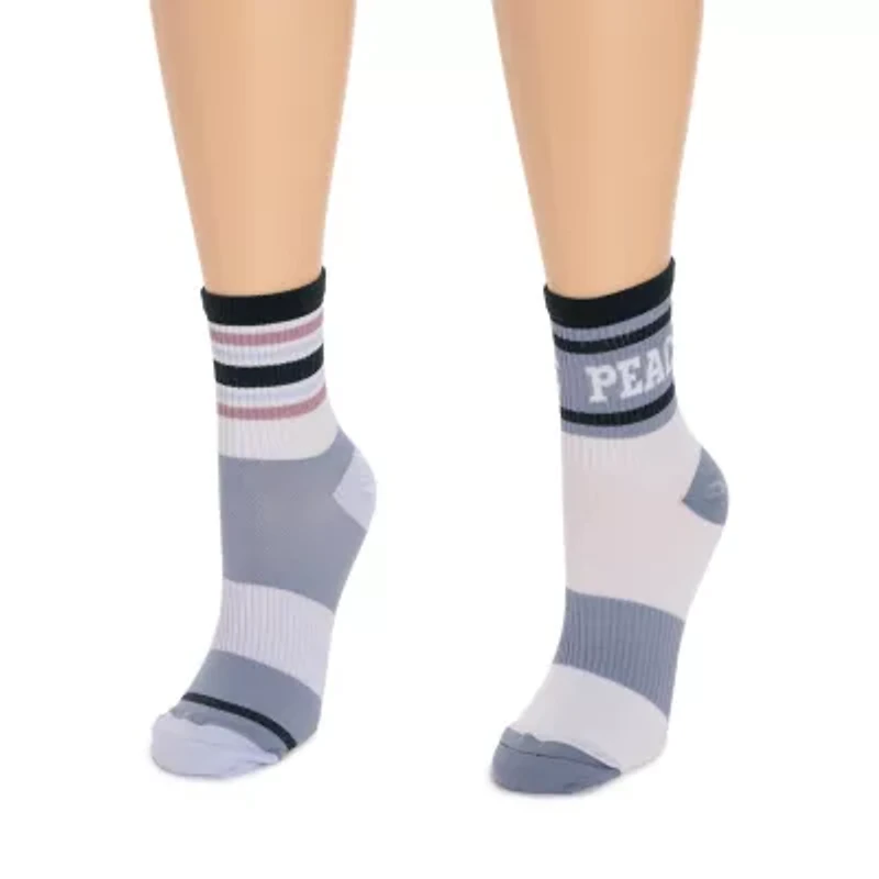 Muk Luks Compression Socks - Womens
