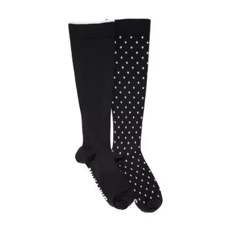 Muk Luks Compression Socks - Womens