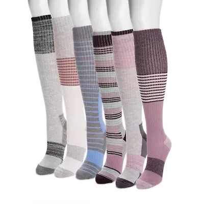 Muk Luks Compression Socks - Womens
