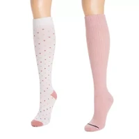 Muk Luks Compression Socks - Womens