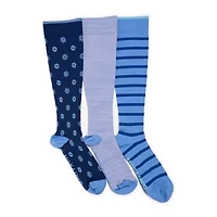 Muk Luks Compression Socks - Womens